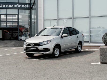 Lada (ВАЗ) Granta I Рестайлинг