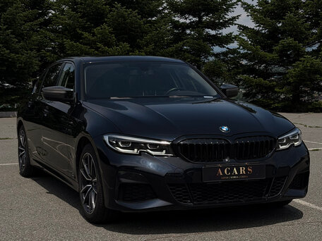 BMW 3 серии VII (G2x)