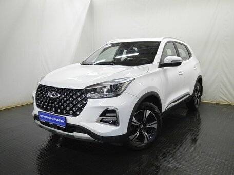Chery Tiggo 4 Pro I Рестайлинг