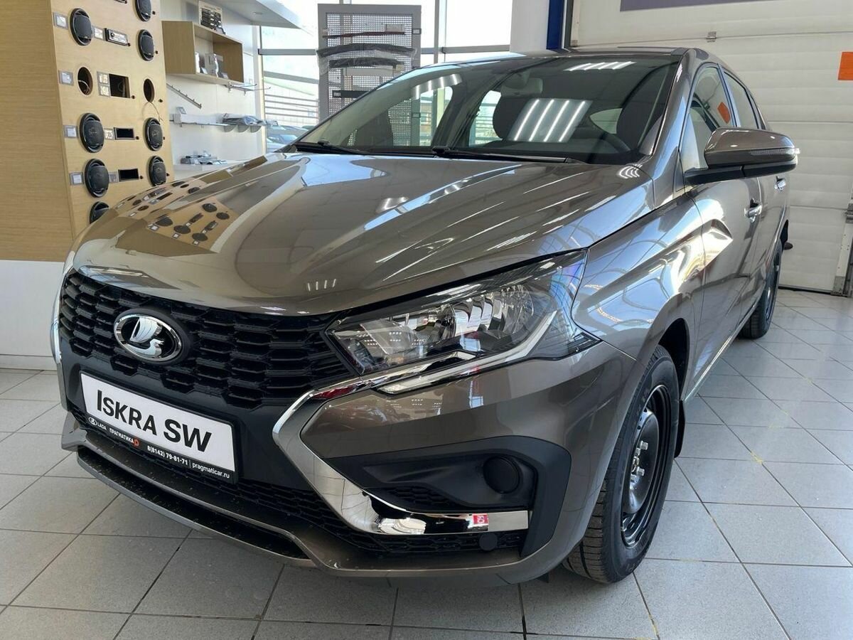 Lada (ВАЗ) Iskra SW