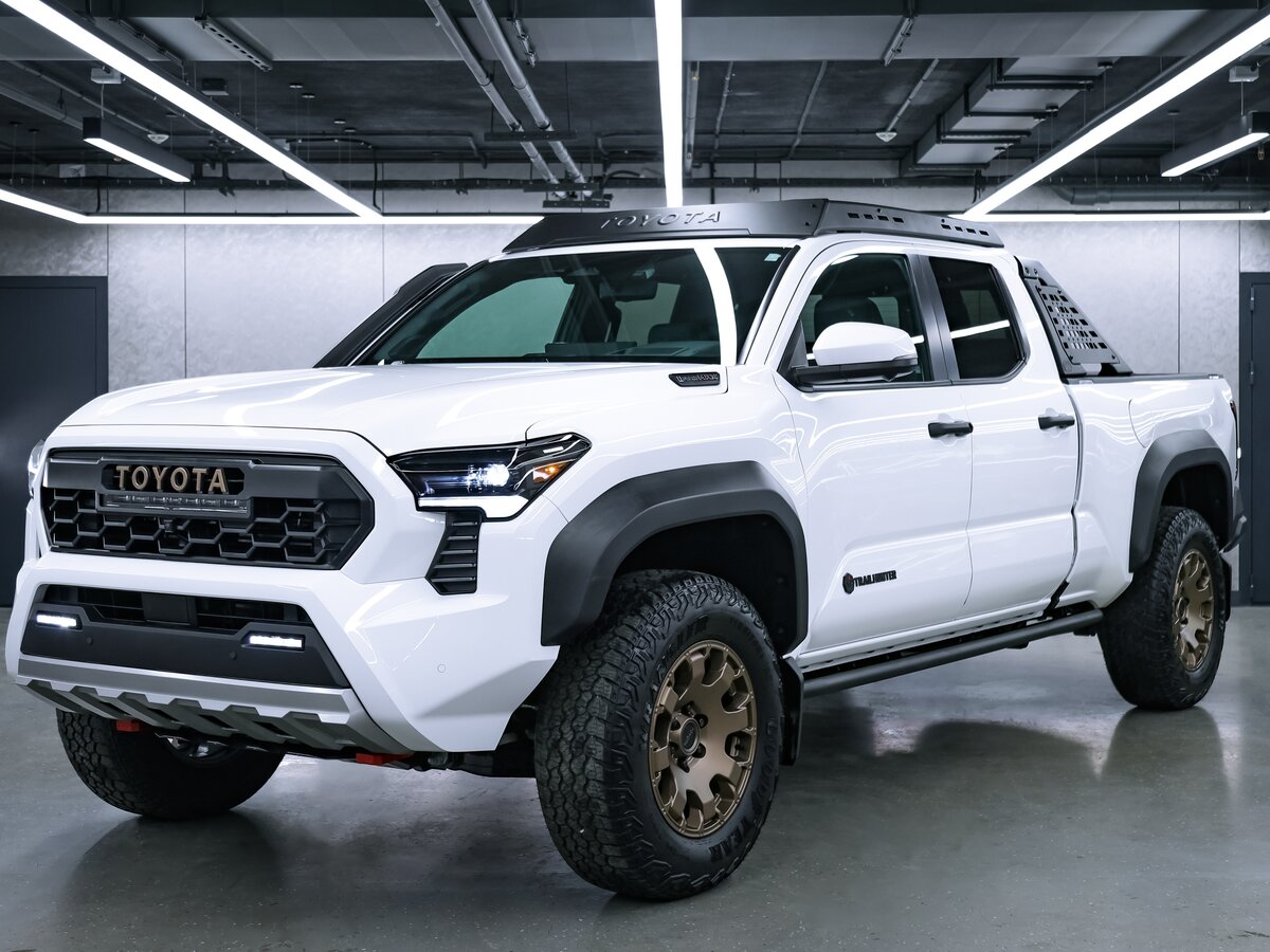 Открыть фотографии: Toyota Tacoma IV