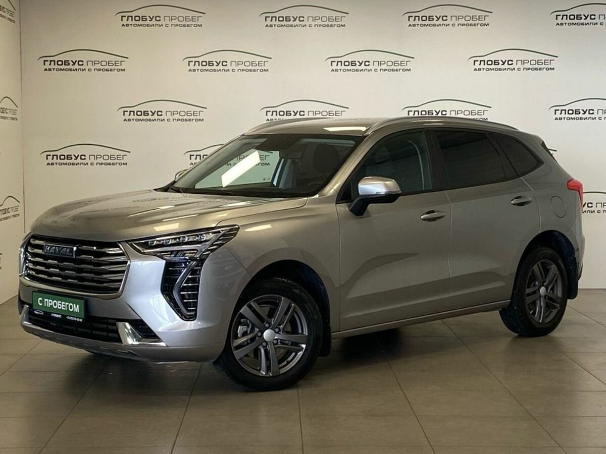 Открыть фотографии: Haval Jolion I