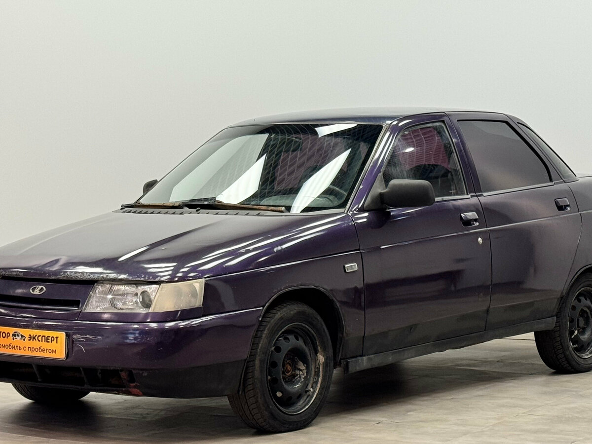 Открыть фотографии: Lada (ВАЗ) 2110