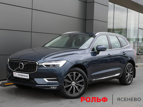 Volvo XC60 II