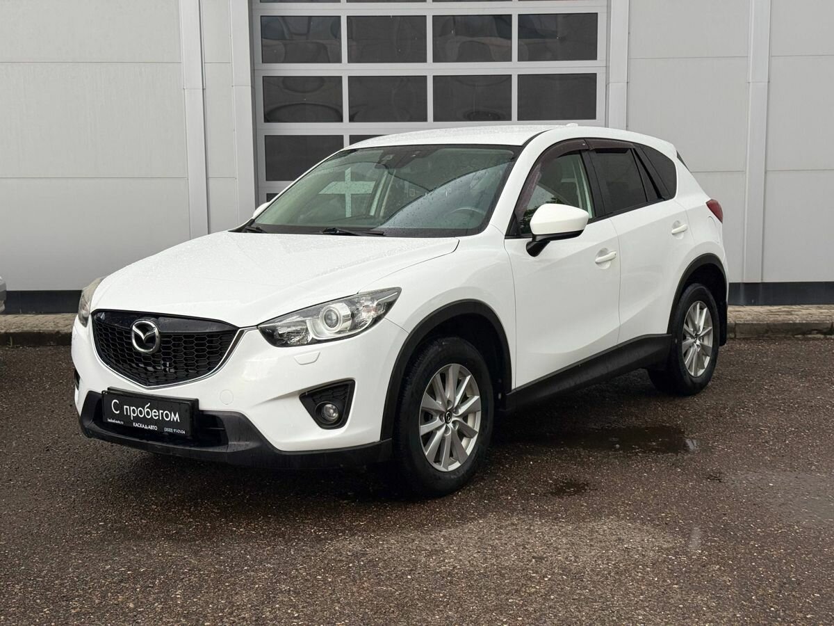 Открыть фотографии: Mazda CX-5 I