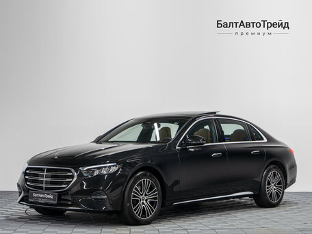 Mercedes-Benz E-Класс VI (W214, S214)