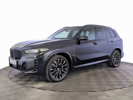 BMW X5 IV (G05/G18) Рестайлинг