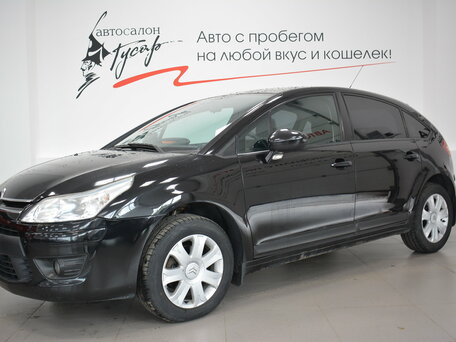 Citroen C4 I Рестайлинг