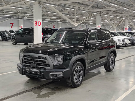 Haval Dargo I