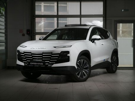 Jetour Dashing I
