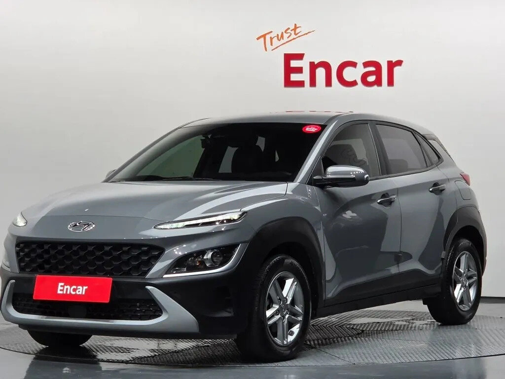 Открыть фотографии: Hyundai Kona I Рестайлинг