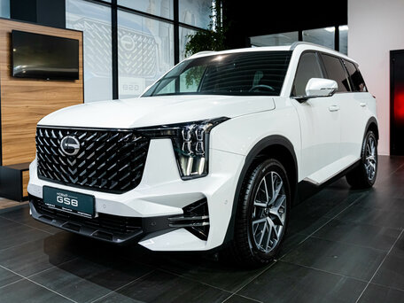 GAC GS8 II