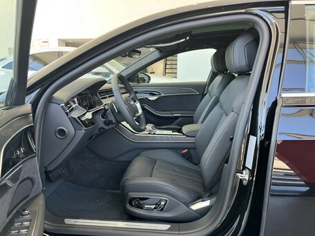 Audi A8 IV (D5) Рестайлинг