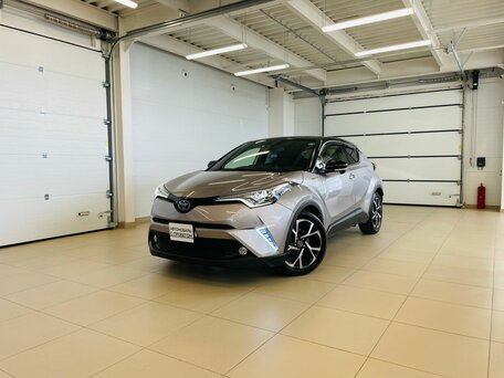 Toyota C-HR I
