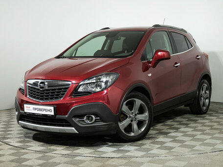Opel Mokka I
