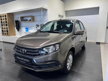 Lada (ВАЗ) Granta I Рестайлинг