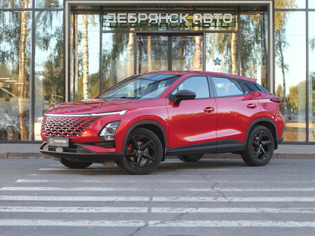Omoda C5 I Рестайлинг
