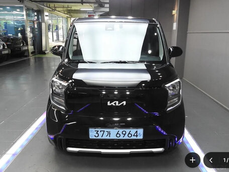 Kia Ray I Рестайлинг 2