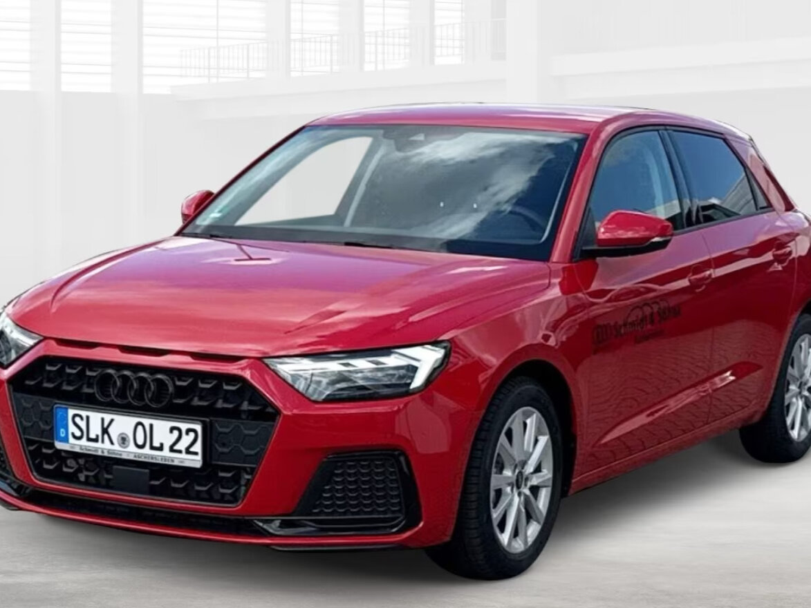 Audi A1 II (GB)