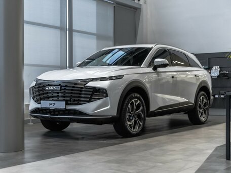 Haval F7 II