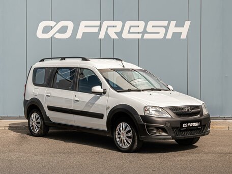 Lada (ВАЗ) Largus I