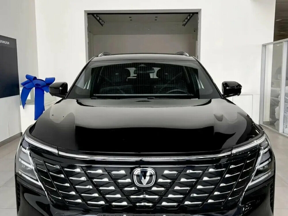 Открыть фотографии: Changan CS75 Plus IV