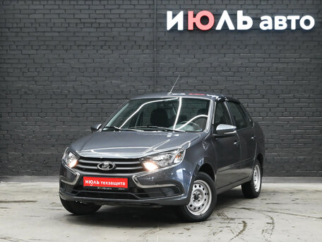 Lada (ВАЗ) Granta I Рестайлинг