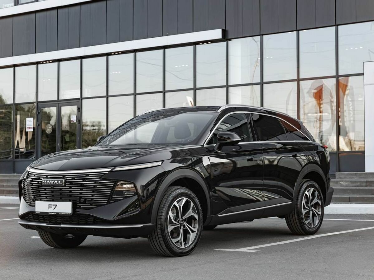 Haval F7 II