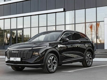 Haval F7 II