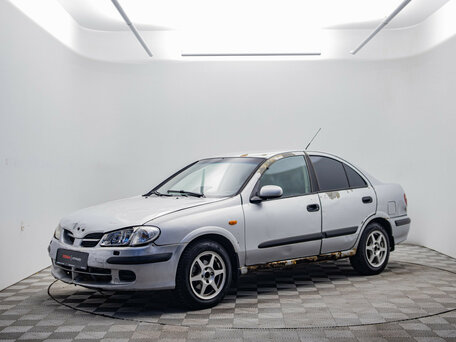 Nissan Almera II (N16)