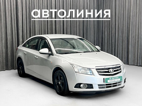 Daewoo Lacetti Premiere J300