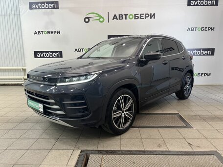 Exeed LX I Рестайлинг