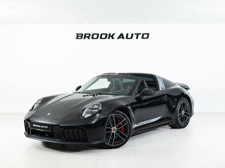 Porsche 911 VIII (992) Рестайлинг