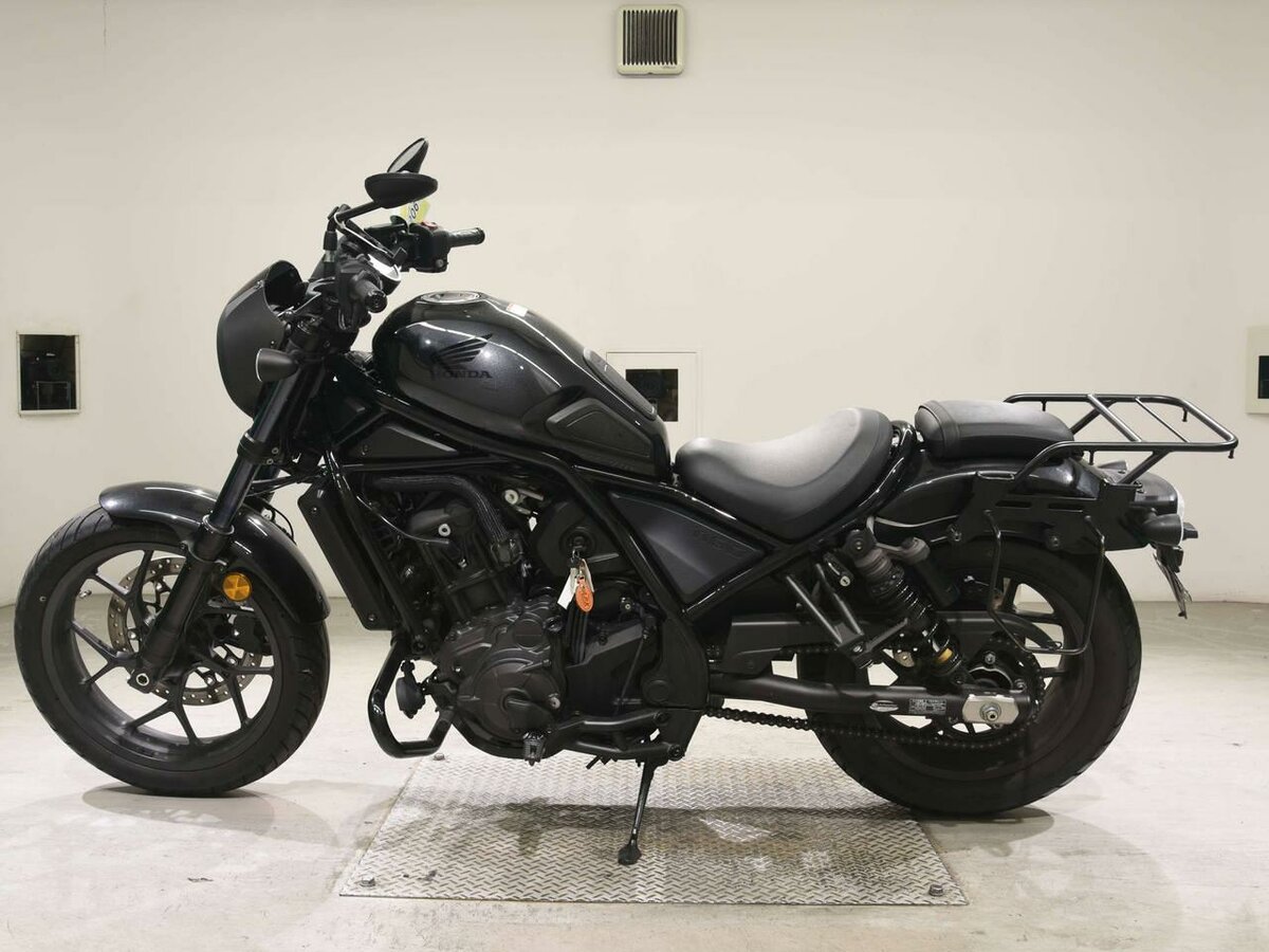 Honda CMX 1100 Rebel
