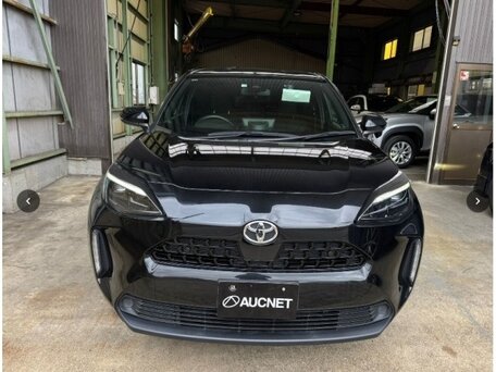 Toyota Yaris Cross I