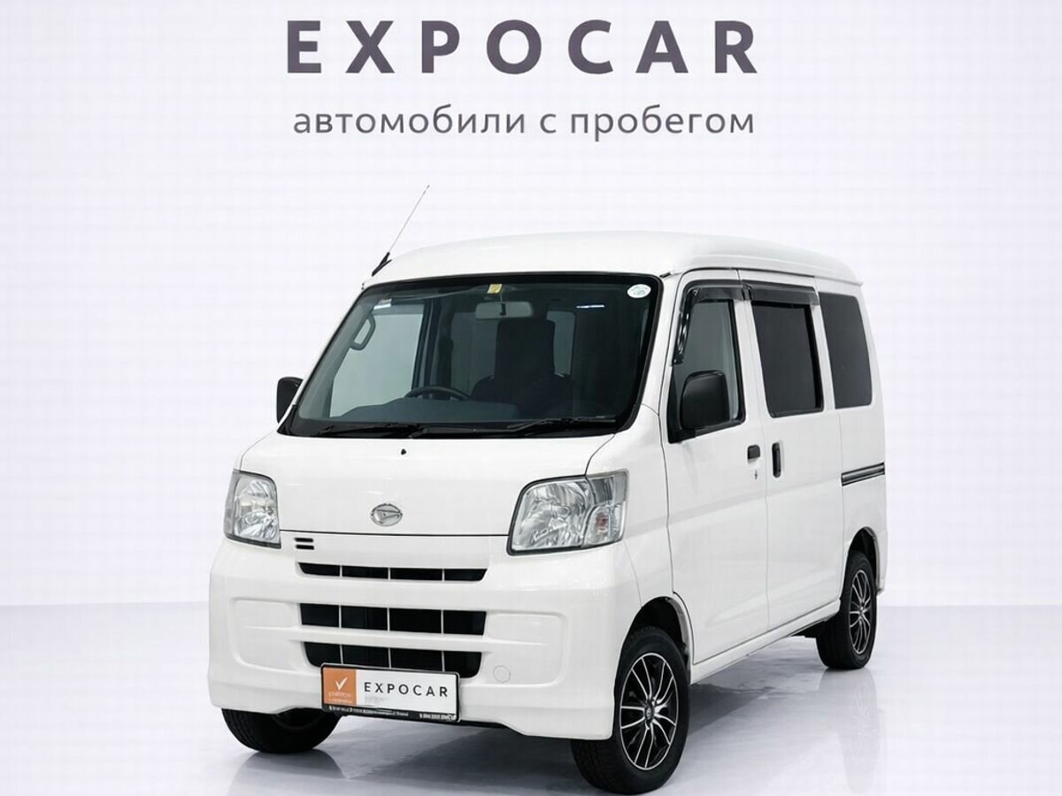 Открыть фотографии: Daihatsu Hijet X