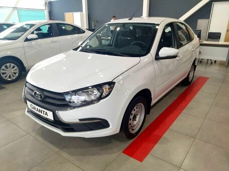 Lada (ВАЗ) Granta I Рестайлинг