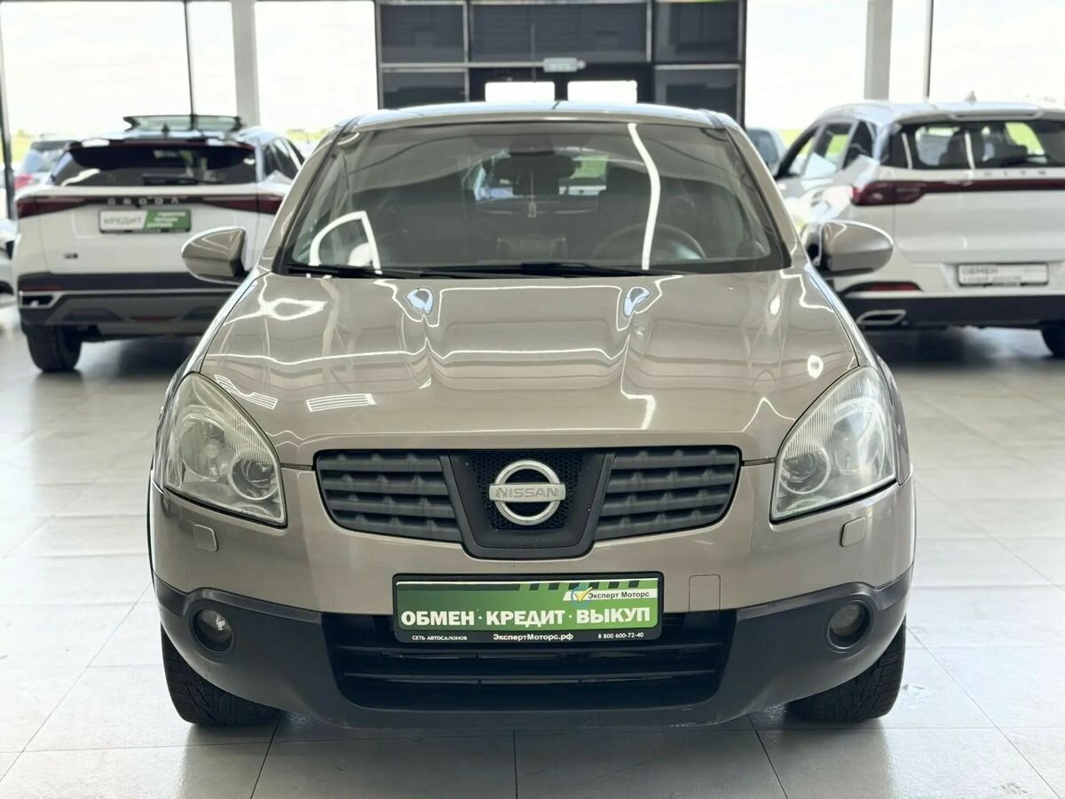 Открыть фотографии: Nissan Qashqai I