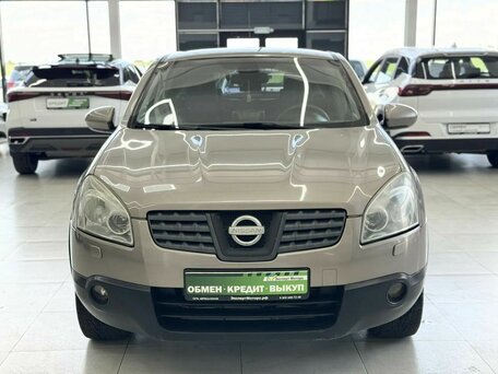 Nissan Qashqai I
