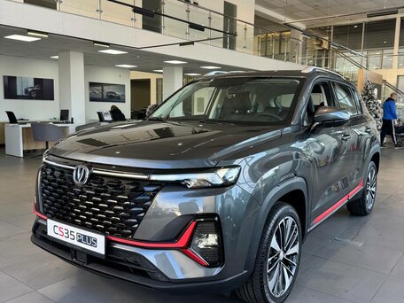 Changan CS35 Plus I Рестайлинг