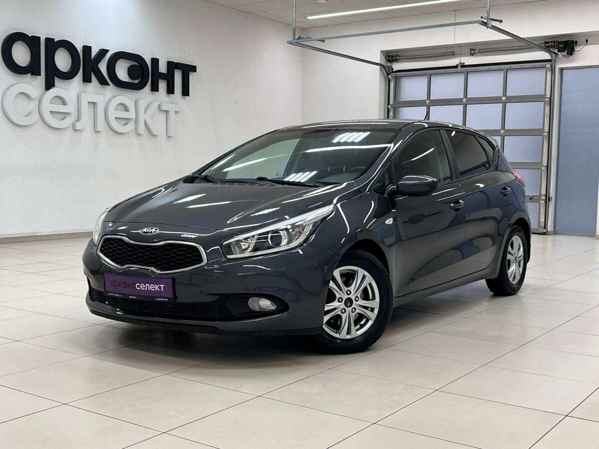 Kia Ceed II