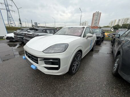 Porsche Cayenne III Рестайлинг