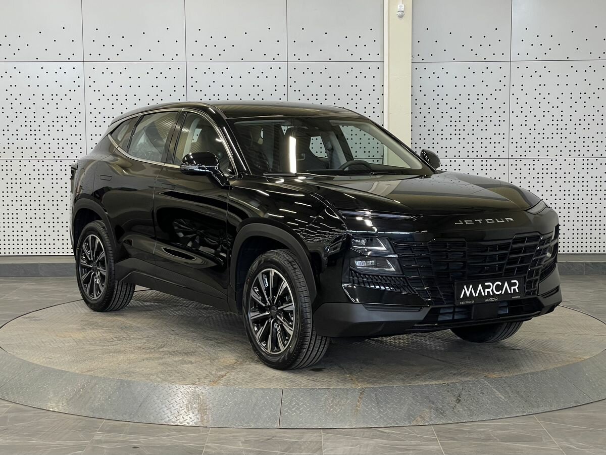 Открыть фотографии: Jetour Dashing I