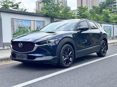 Mazda CX-30 I