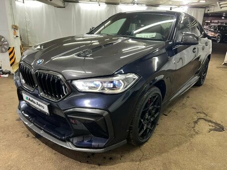BMW X6 III (G06)