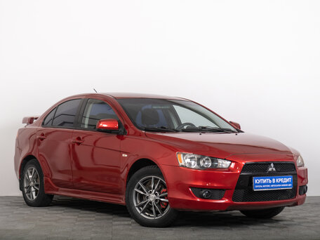 Mitsubishi Lancer X