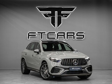 Mercedes-Benz GLC AMG II (X254)