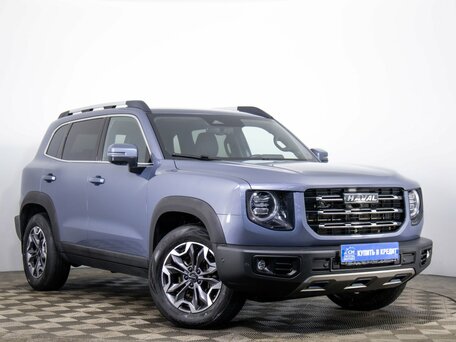 Haval Dargo I