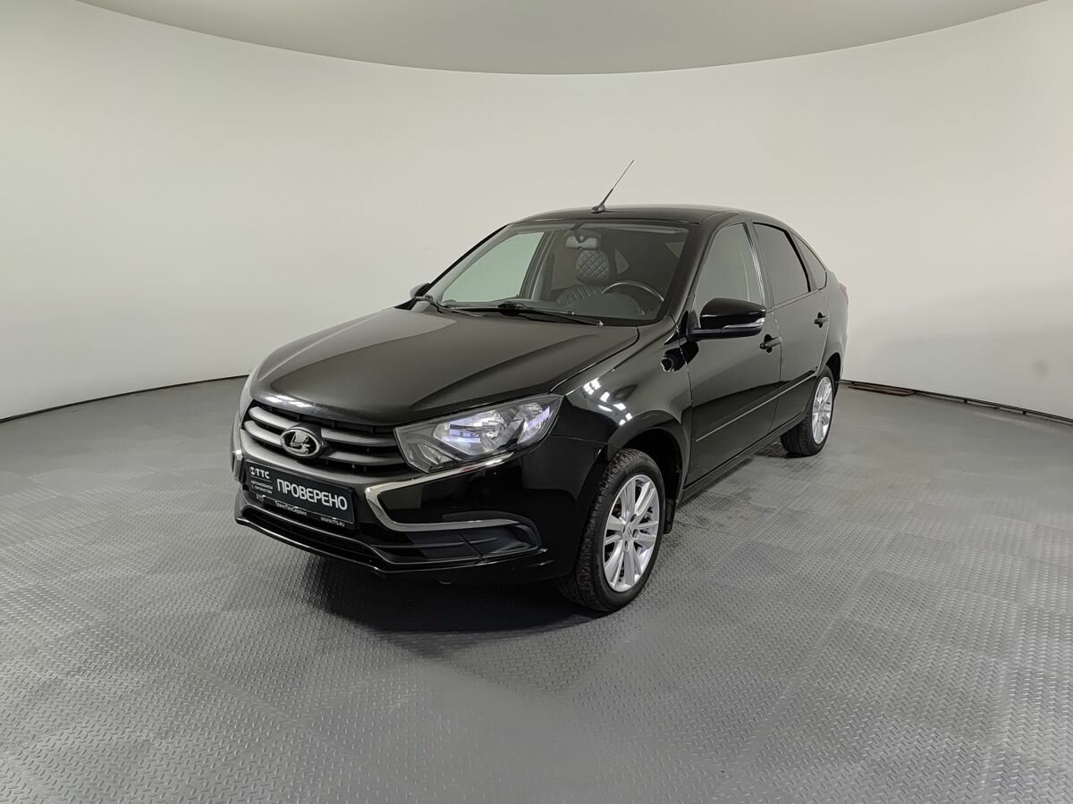 Открыть фотографии: Lada (ВАЗ) Granta I Рестайлинг