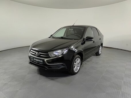 Lada (ВАЗ) Granta I Рестайлинг